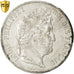 FRANCE, 5 Francs, 1832, Lille, KM #749.13, graded, PCGS, MS(60-62), Silver,...