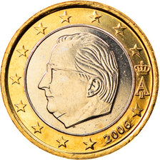 Belgium, Euro, 2006, Brussels, MS(65-70), Bi-Metallic, KM:230