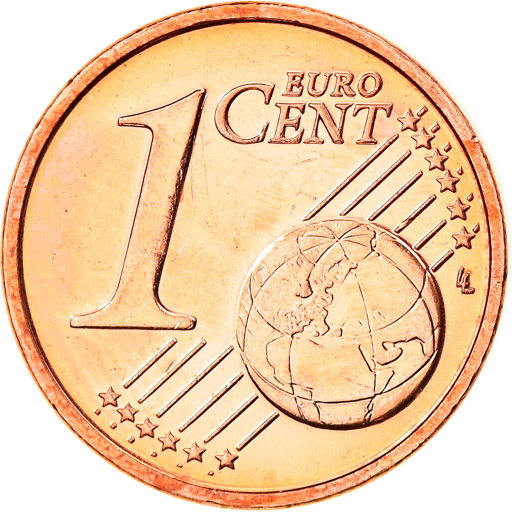 Belgium, Euro Cent, 2008, Brussels, MS(65-70), Copper Plated Steel, KM:274