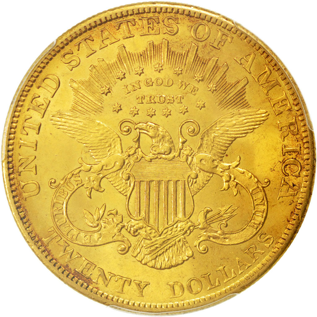 UNITED STATES, Liberty Head, $20, Double Eagle, 1904, U.S. Mint, KM #74.3,...