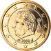 Belgium, Euro, 2008, Brussels, MS(65-70), Bi-Metallic, KM:280