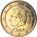 Belgium, 2 Euro, 2008, Brussels, MS(65-70), Bi-Metallic, KM:281