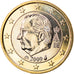 Belgium, Euro, 2009, Brussels, MS(65-70), Bi-Metallic, KM:280