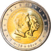 Luxembourg, 2 Euro, 2005, Utrecht, MS(65-70), Bi-Metallic, KM:82