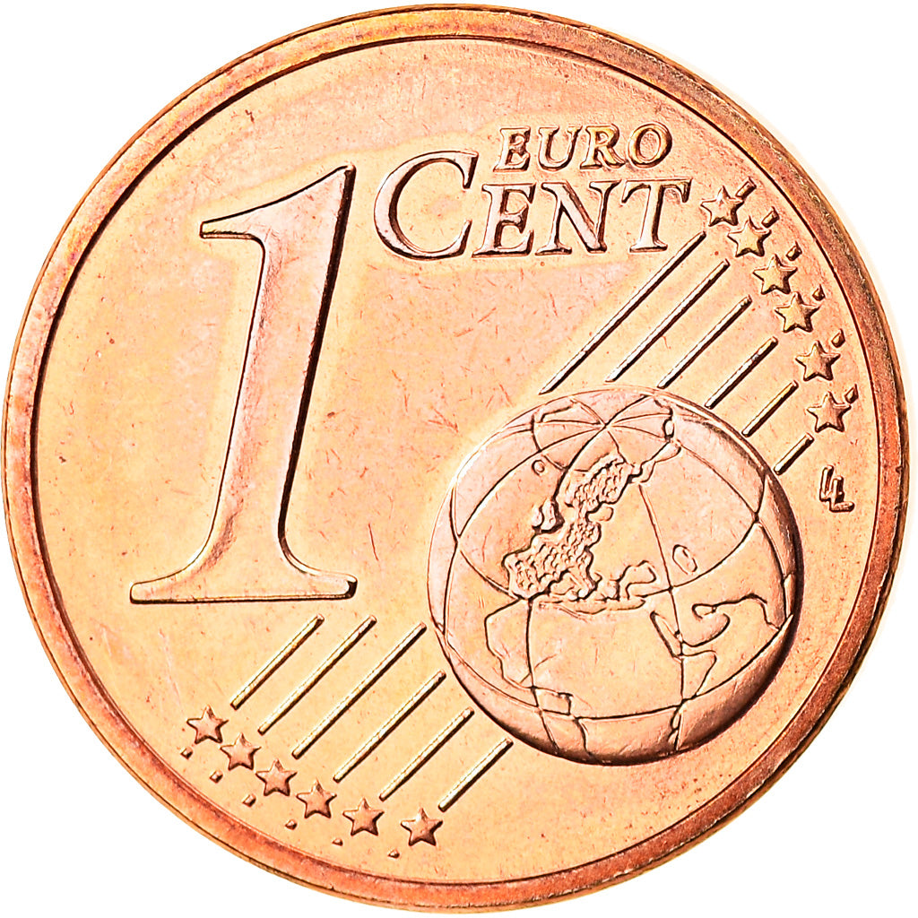 Lussemburgo, Euro Cent, 2007, Utrecht, FDC, Acciaio placcato rame, KM:75