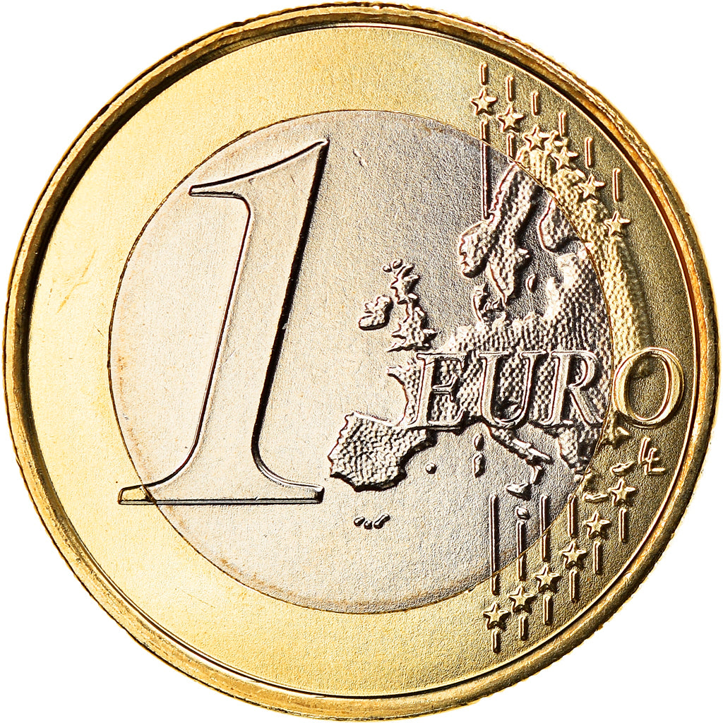 Luxembourg, Euro, 2007, Utrecht, MS(65-70), Bi-Metallic, KM:92