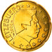 Lussemburgo, 20 Euro Cent, 2008, Utrecht, FDC, Ottone, KM:90