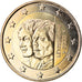 Luxembourg, 2 Euro, 2009, Utrecht, MS(65-70), Bi-Metallic, KM:93
