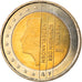 Netherlands, 2 Euro, 2003, Utrecht, MS(65-70), Bi-Metallic, KM:241