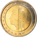 Netherlands, 2 Euro, 2004, Utrecht, MS(65-70), Bi-Metallic, KM:241