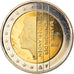 Netherlands, 2 Euro, 2005, Utrecht, MS(65-70), Bi-Metallic, KM:241