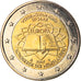 Netherlands, 2 Euro, Traité de Rome 50 ans, 2007, Utrecht, MS(65-70)