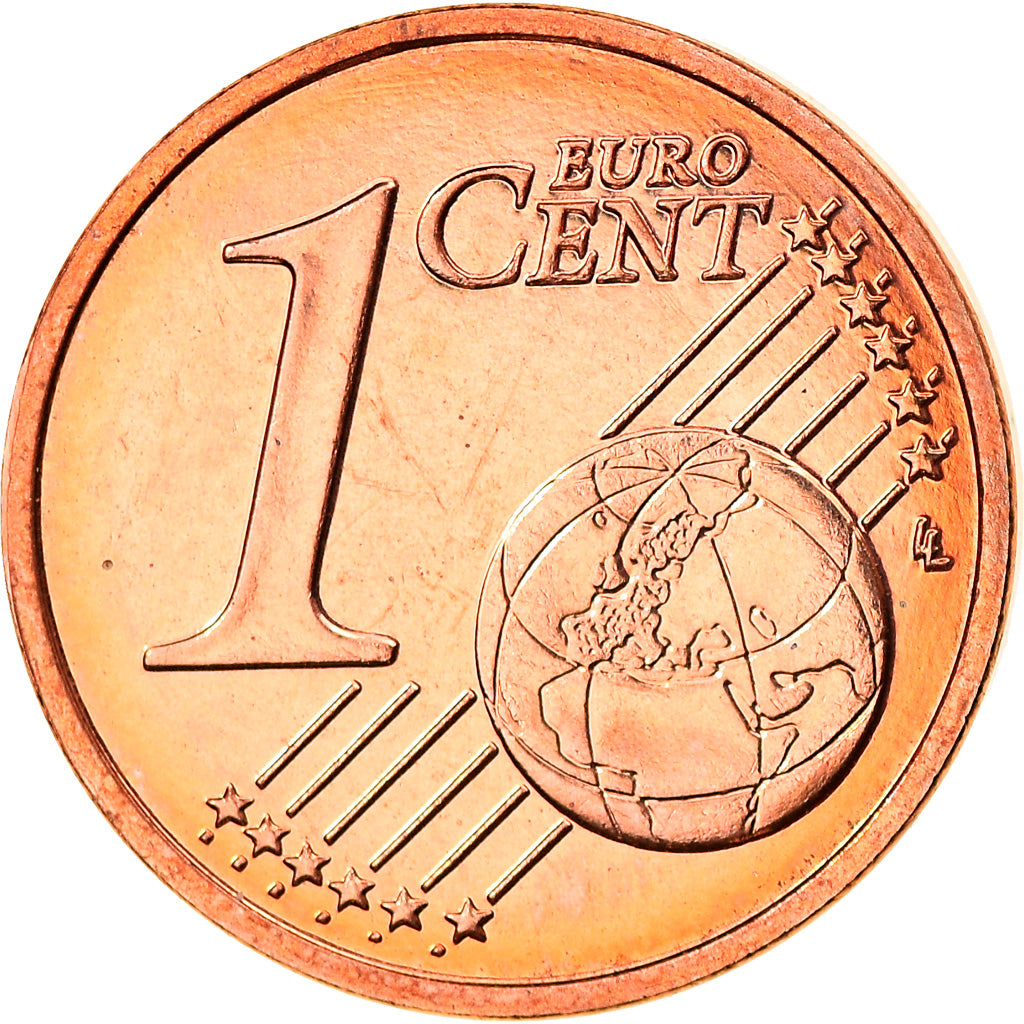 Belgium, Euro Cent, 2009, Brussels, MS(65-70), Copper Plated Steel, KM:274