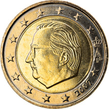 Belgium, 2 Euro, 2007, Brussels, MS(65-70), Bi-Metallic, KM:231