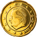 Belgio, 20 Euro Cent, 2002, Brussels, FDC, Ottone, KM:228