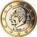 Belgium, Euro, 2010, Brussels, MS(65-70), Bi-Metallic, KM:280