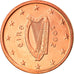 IRELAND REPUBLIC, 2 Euro Cent, 2002, Sandyford, MS(65-70), Copper Plated Steel