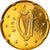 REPUBBLICA D’IRLANDA, 20 Euro Cent, 2002, Sandyford, FDC, Ottone, KM:36