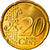 REPUBBLICA D’IRLANDA, 20 Euro Cent, 2002, Sandyford, FDC, Ottone, KM:36
