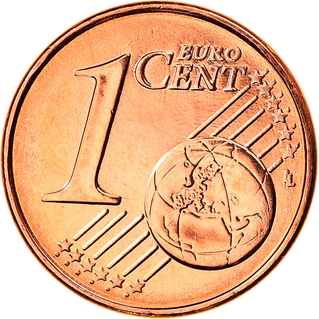 Griekenland, Euro Cent, 2009, Athens, FDC, Copper Plated Steel, KM:181