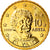 Grecja, 10 Euro Cent, 2009, Athens, MS(65-70), Mosiądz, KM:211