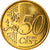 Griechenland, 50 Euro Cent, 2009, STGL, Messing, KM:213