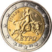Griechenland, 2 Euro, 2009, Athens, STGL, Bi-Metallic, KM:215