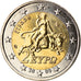 Greece, 2 Euro, 2009, Athens, MS(65-70), Bi-Metallic, KM:215
