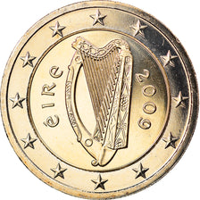 IRELAND REPUBLIC, 2 Euro, 2009, MS(65-70), Bi-Metallic, KM:51