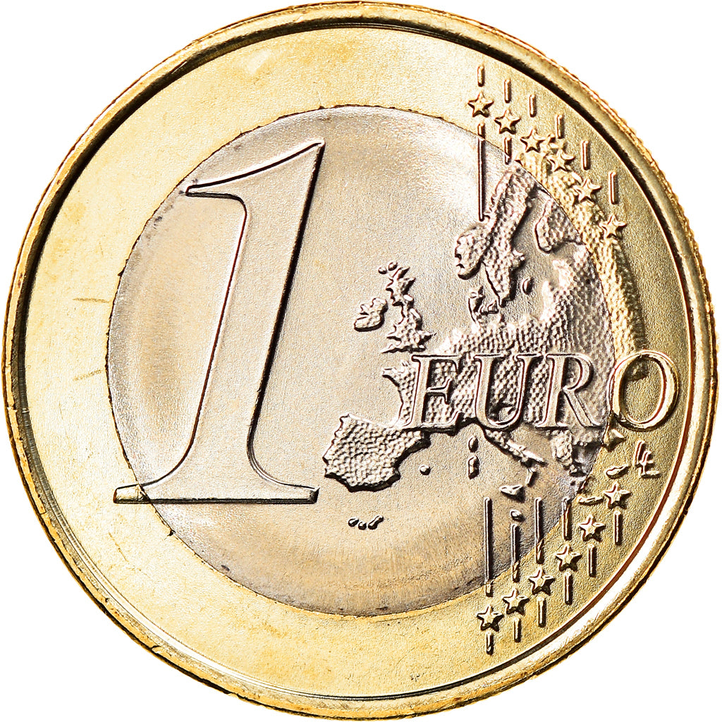 Malta, Euro, 2008, Paris, MS(65-70), Bi-Metallic, KM:131
