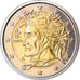 Italy, 2 Euro, 2010, Rome, MS(65-70), Bi-Metallic, KM:251