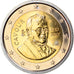 Italy, 2 Euro, 2010, Rome, MS(65-70), Bi-Metallic, KM:328