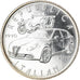 Italy, 5 Euro, 2010, Rome, MS(65-70), Silver, KM:329
