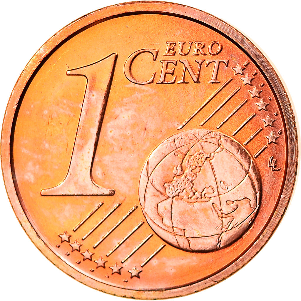 Italy, Euro Cent, 2011, Rome, MS(65-70), Copper Plated Steel, KM:210