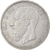 Coin, Belgium, Leopold II, 5 Francs, 5 Frank, 1870, EF(40-45), Silver, KM:24