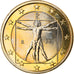 Italy, Euro, 2011, Rome, MS(65-70), Bi-Metallic, KM:250