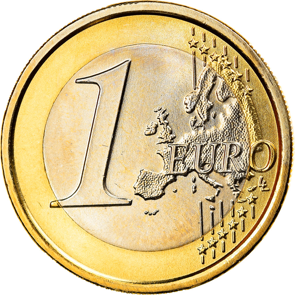 Italy, Euro, 2011, Rome, MS(65-70), Bi-Metallic, KM:250