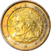 Italy, 2 Euro, 2011, Rome, MS(65-70), Bi-Metallic, KM:251