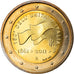 Italy, 2 Euro, Unification, 2011, Rome, MS(65-70), Bi-Metallic, KM:338