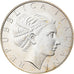 Italy, 5 Euro, 2011, Rome, MS(65-70), Silver, KM:341