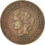 Coin, France, Cérès, 5 Centimes, 1876, Paris, EF(40-45), Bronze, KM:821.1