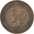 Coin, France, Cérès, 5 Centimes, 1877, Paris, EF(40-45), Bronze, KM:821.1