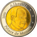 Monaco, 2 Euro, 2006, unofficial private coin, MS(65-70), Bi-Metallic