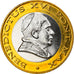 Vatican, 2 Euro, Type 1, 2005, unofficial private coin, MS(65-70), Bi-Metallic