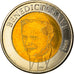 Vatican, 2 Euro, Type 3, 2005, unofficial private coin, MS(65-70), Bi-Metallic