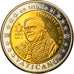 Vatican, 2 Euro, Type 4, 2005, unofficial private coin, MS(65-70), Bi-Metallic
