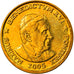 Watykan, 20 Euro Cent, Type 5, 2005, unofficial private coin, MS(65-70)