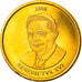 Vaticano, 20 Euro Cent, Type 1, 2006, unofficial private coin, FDC, Latón