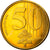 Vaticano, 50 Euro Cent, Type 1, 2006, unofficial private coin, FDC, Ottone