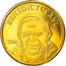 Vatican, 20 Euro Cent, Type 2, 2006, unofficial private coin, MS(65-70), Brass